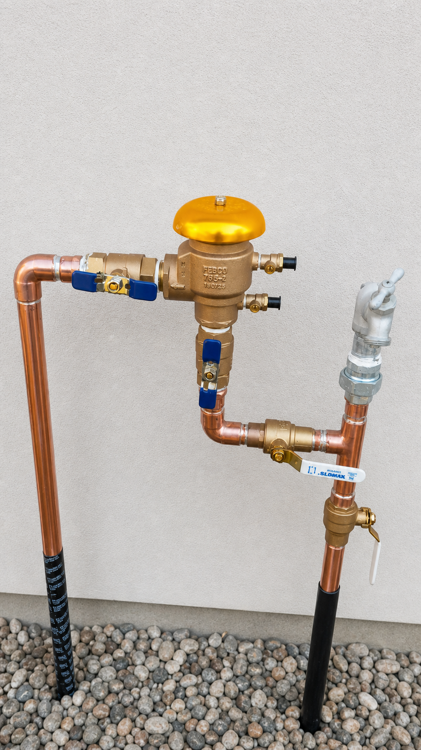 Water Line Services in Bakersfield