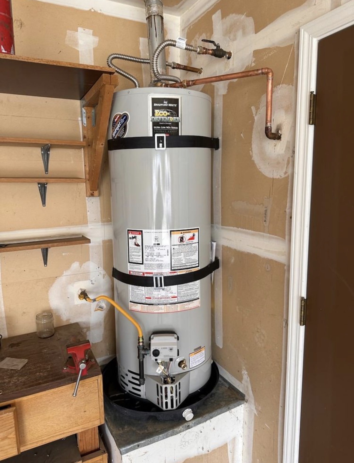 Water Heater (Tank & Tankless) in Bakersfield