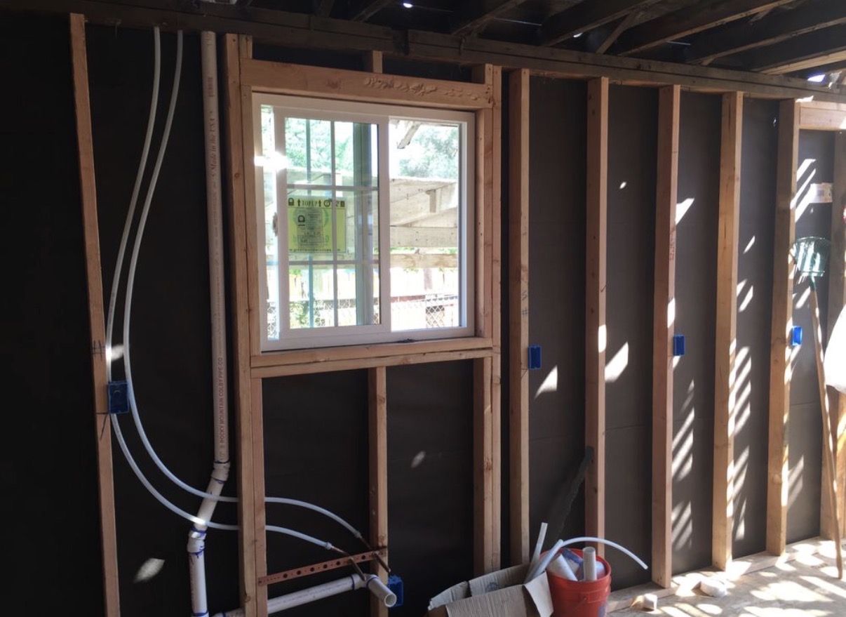 New Construction Rough-In — Elite Plumbing Bakersfield