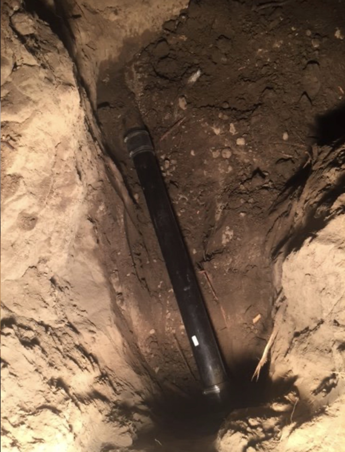 HDPE Sewer Line — Elite Plumbing Bakersfield