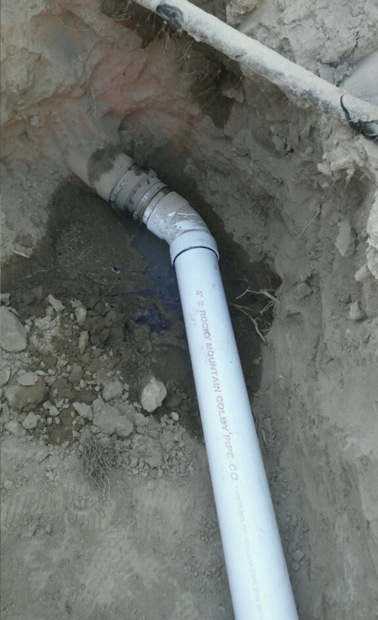 Sewer Line Repair — Elite Plumbing Bakersfield