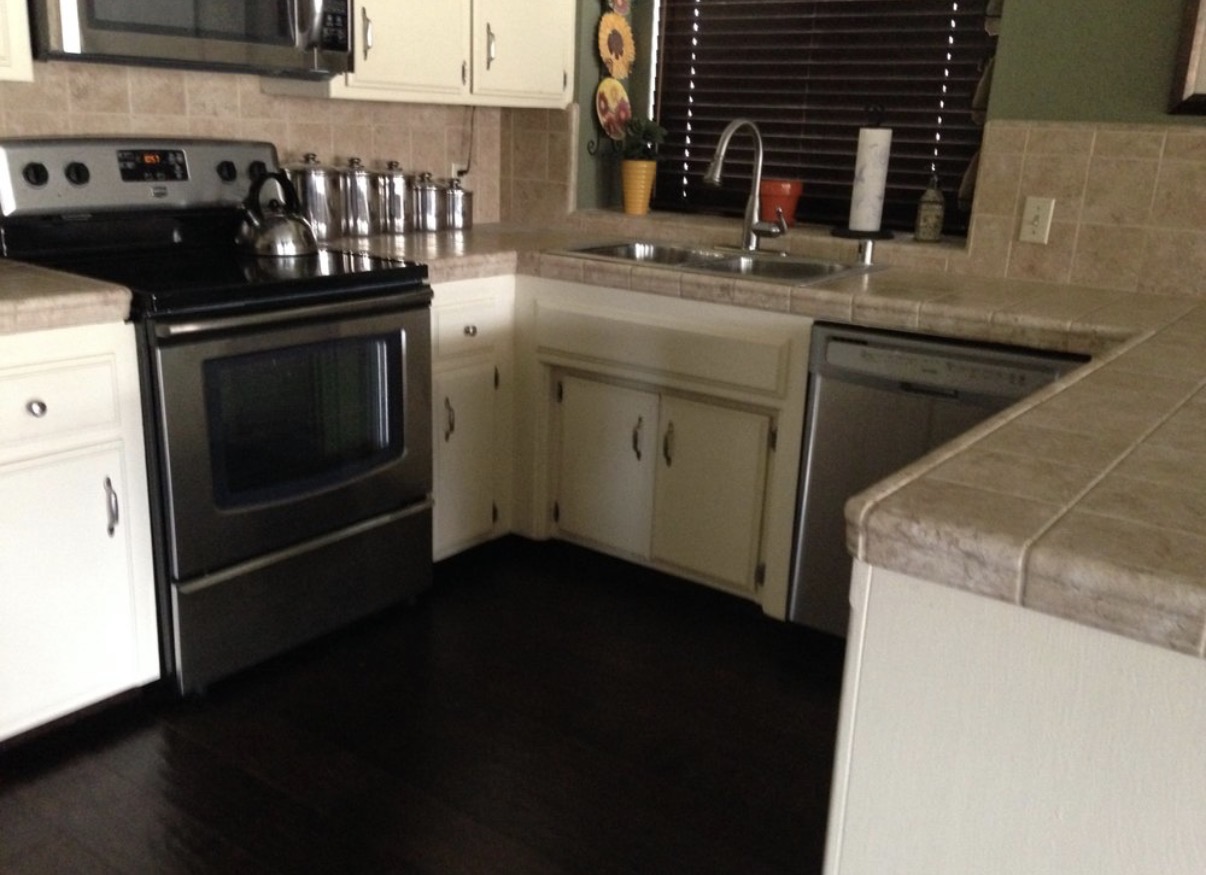 Kitchen Plumbing Finish — Elite Plumbing Bakersfield