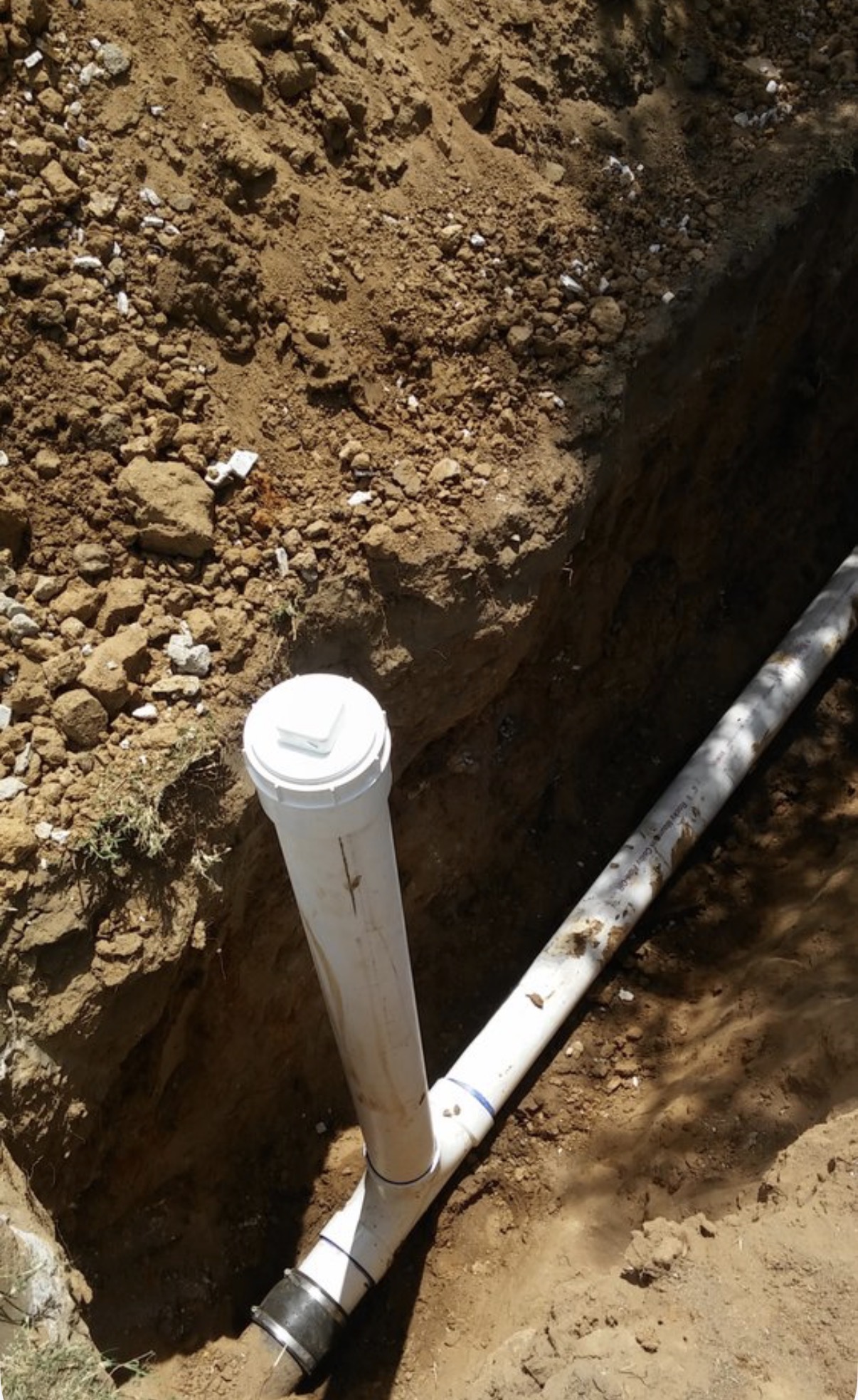 Sewer Line Cleanout — Elite Plumbing Bakersfield