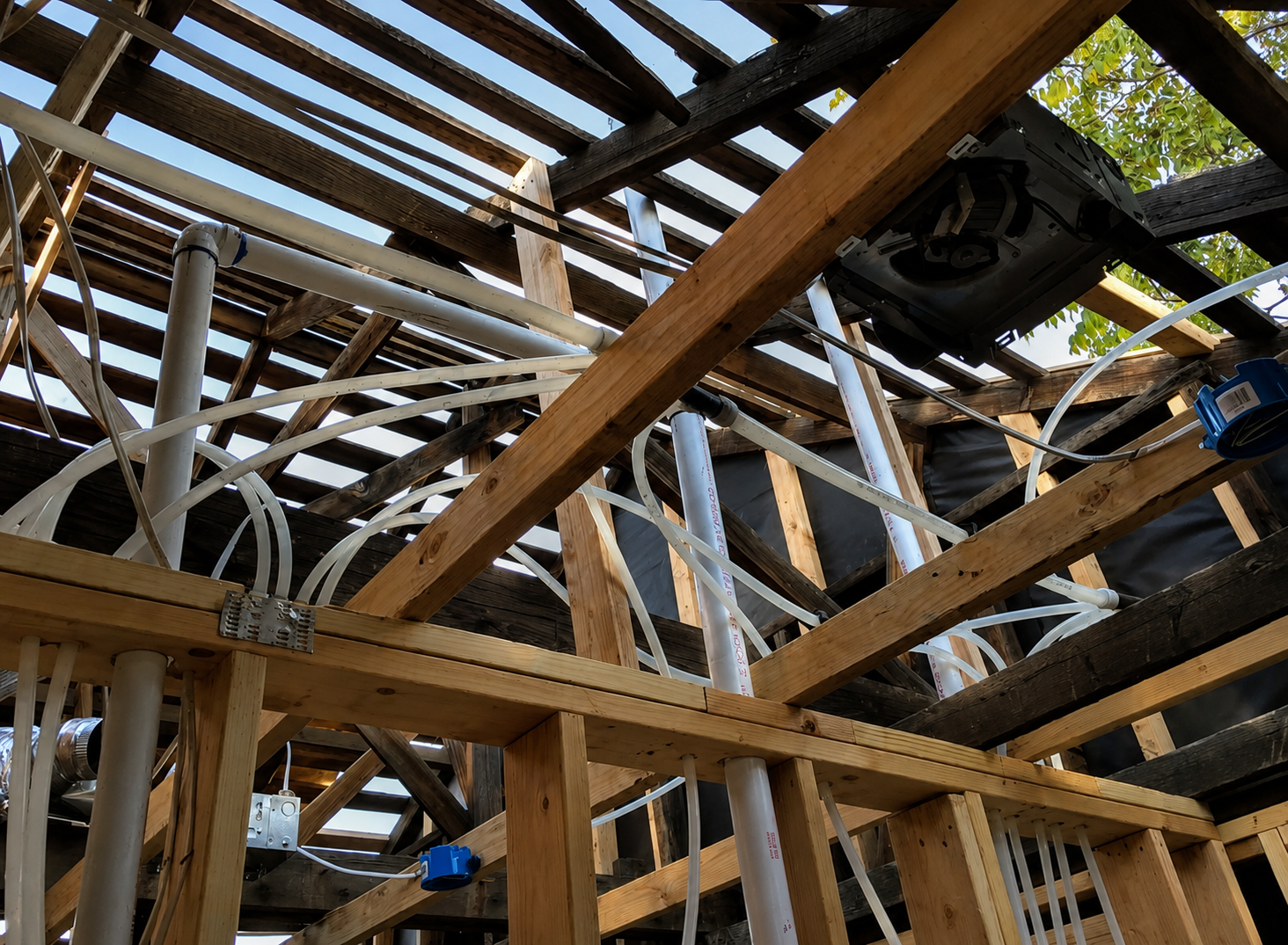 Whole-Home Repipe in Bakersfield