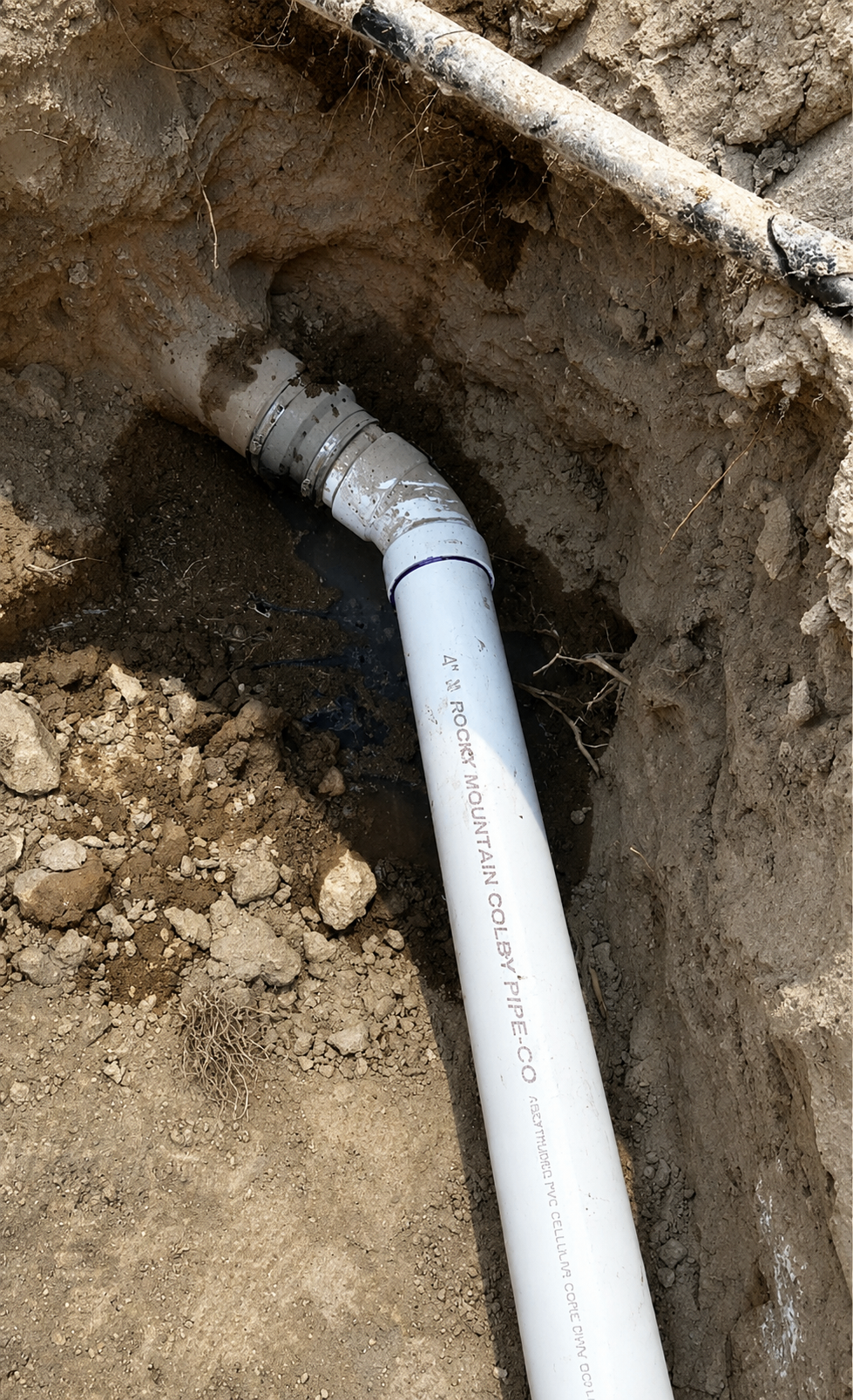 Sewer Line Services in Bakersfield
